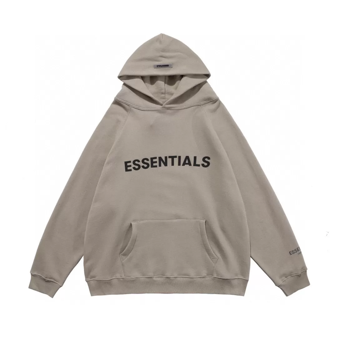 FOG Essentials Pullover Hoodie - Moss