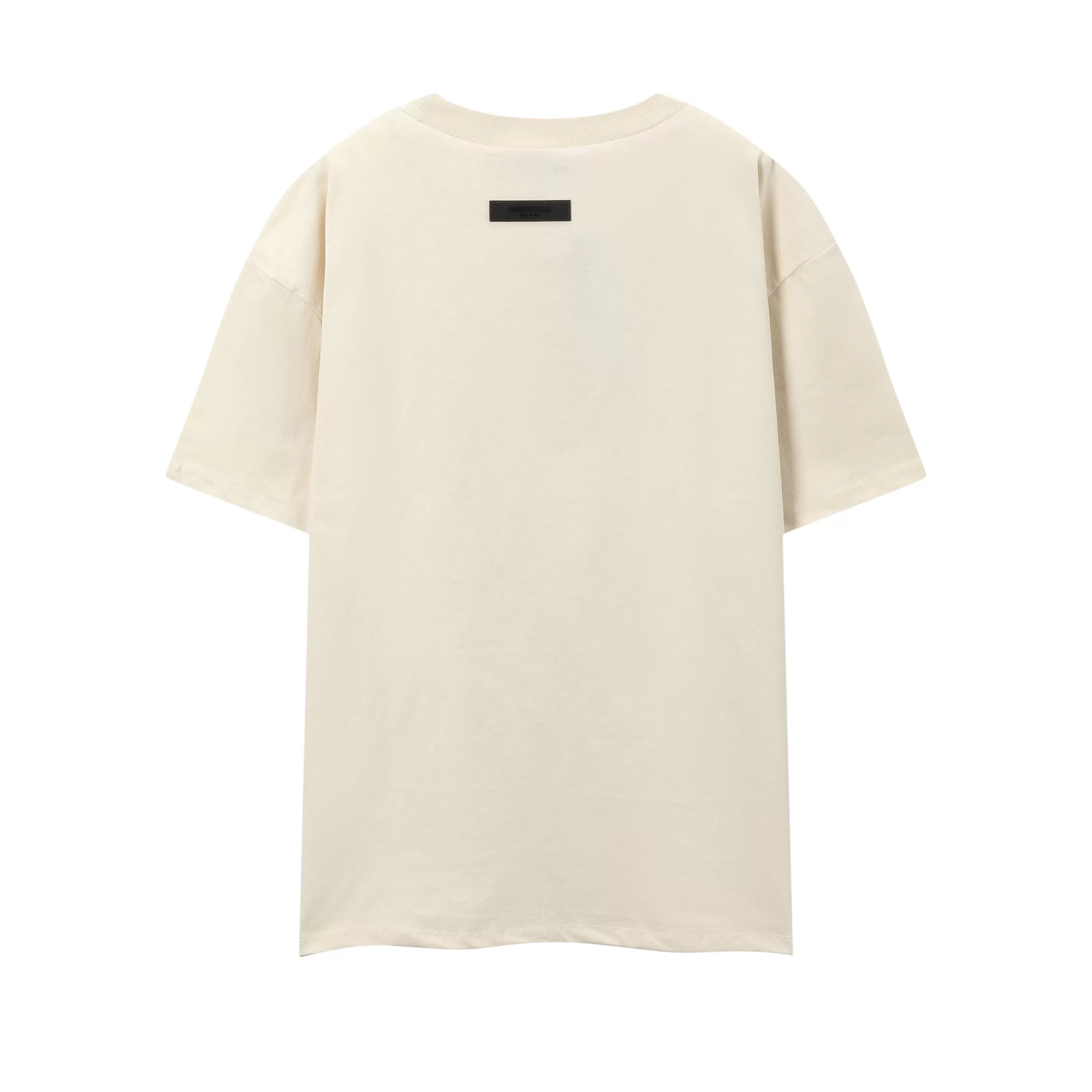 FOG Essentials SS Tee - Egg Shell