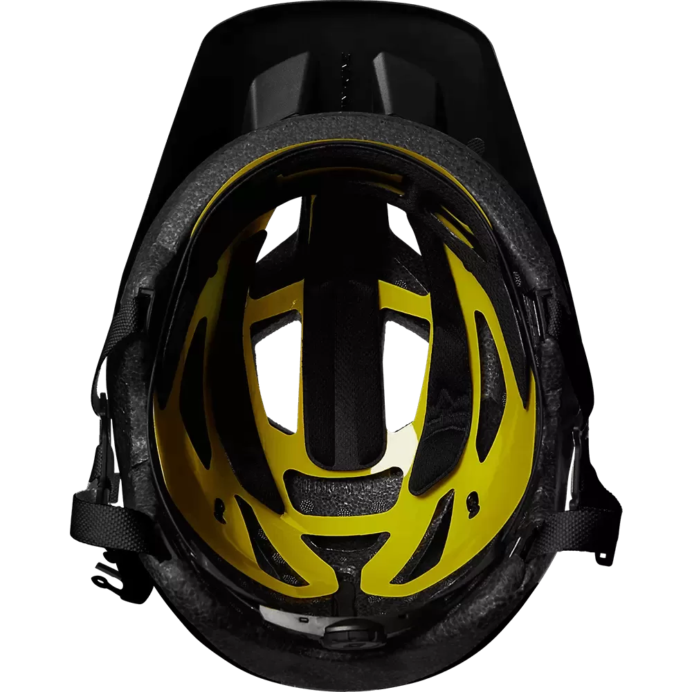 FOX CASCO MAINFRAME MIPS  NERO OPACO