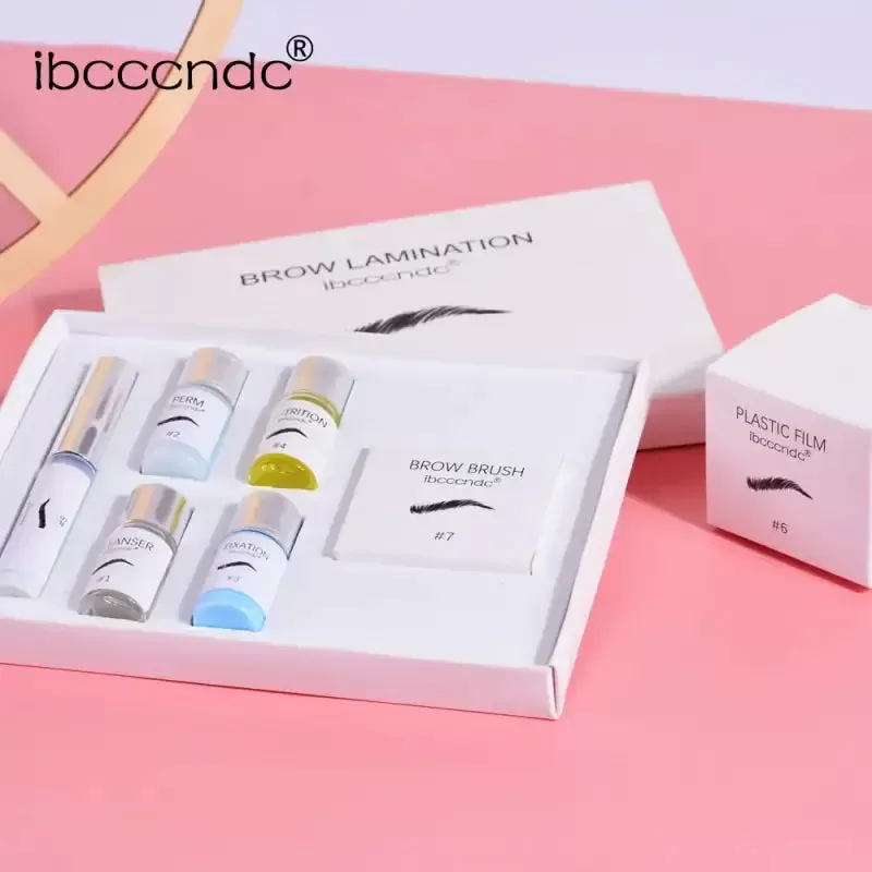 Get Luxe Brows with our Lamination & Tint Kit!