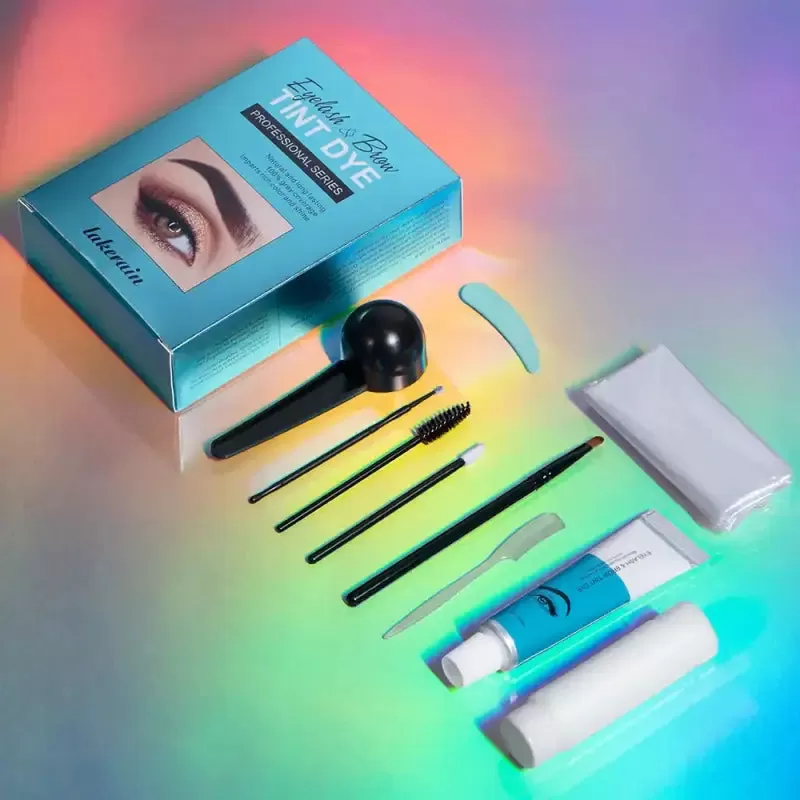 Get Luxe Brows with our Lamination & Tint Kit!