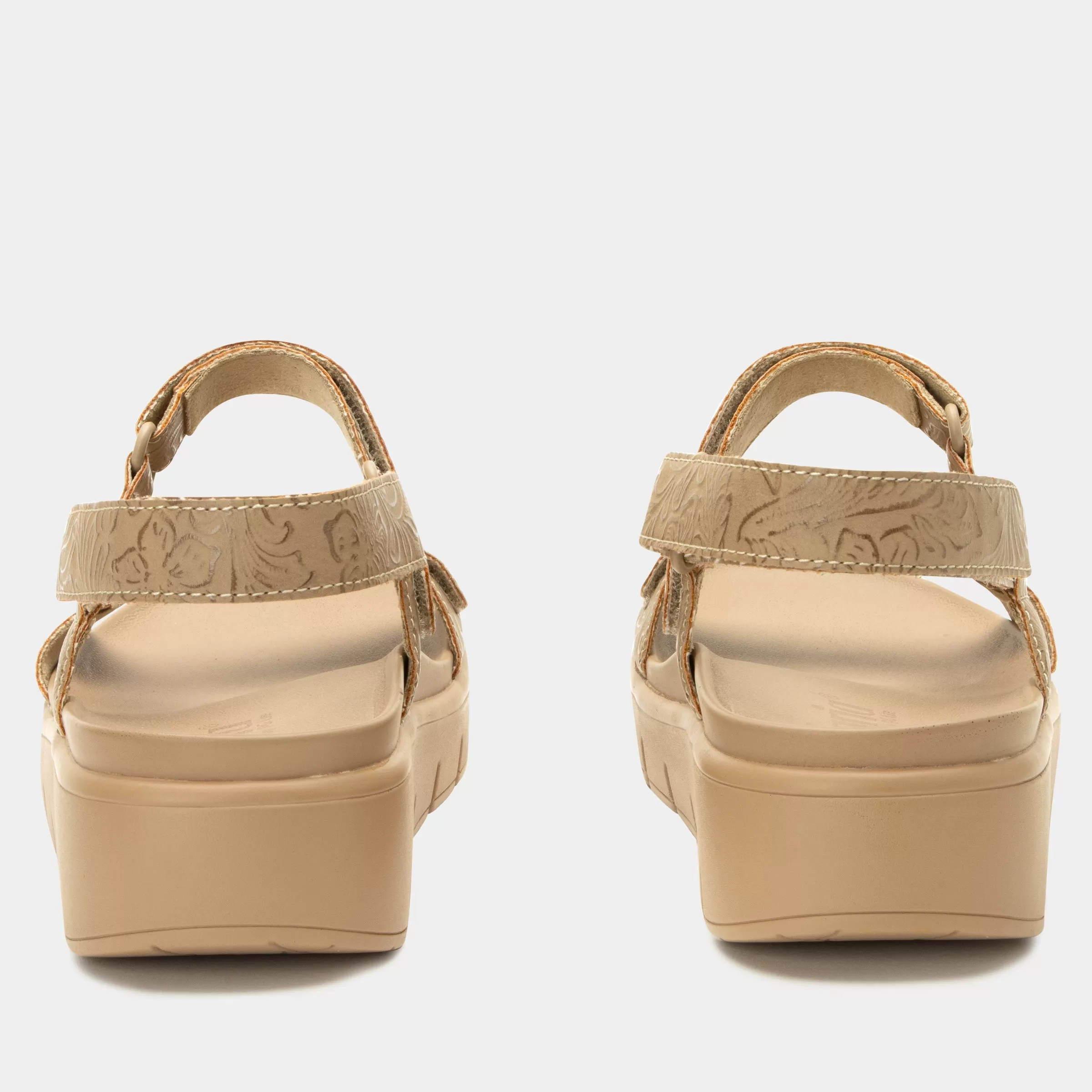 Henna Aged Sand Sandal