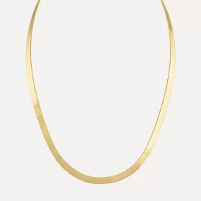 Herringbone Necklace