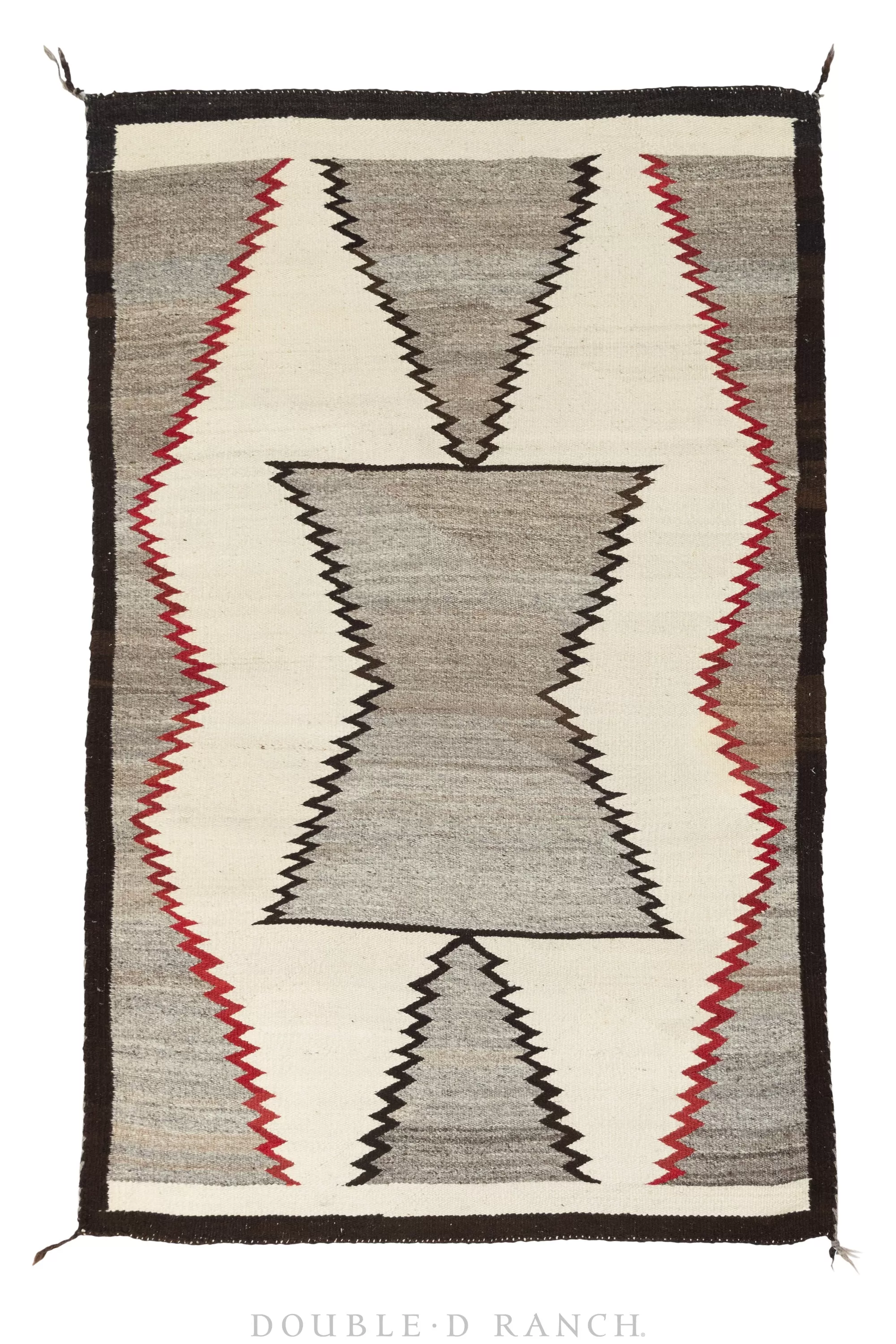 Home, Rug, Navajo, Ganado, Transitional, Vintage, 129