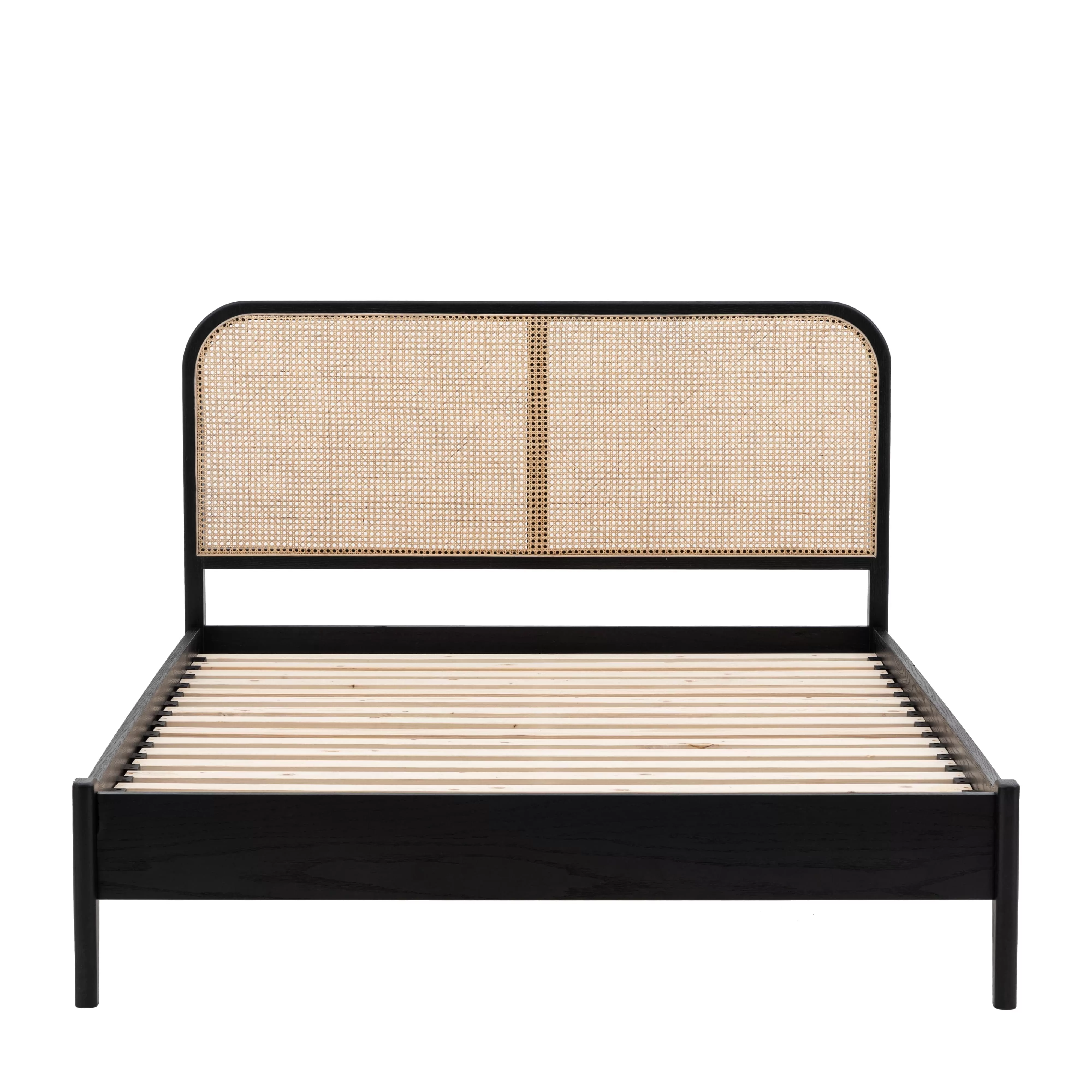 Ikigai Collection Rattan Bed | King