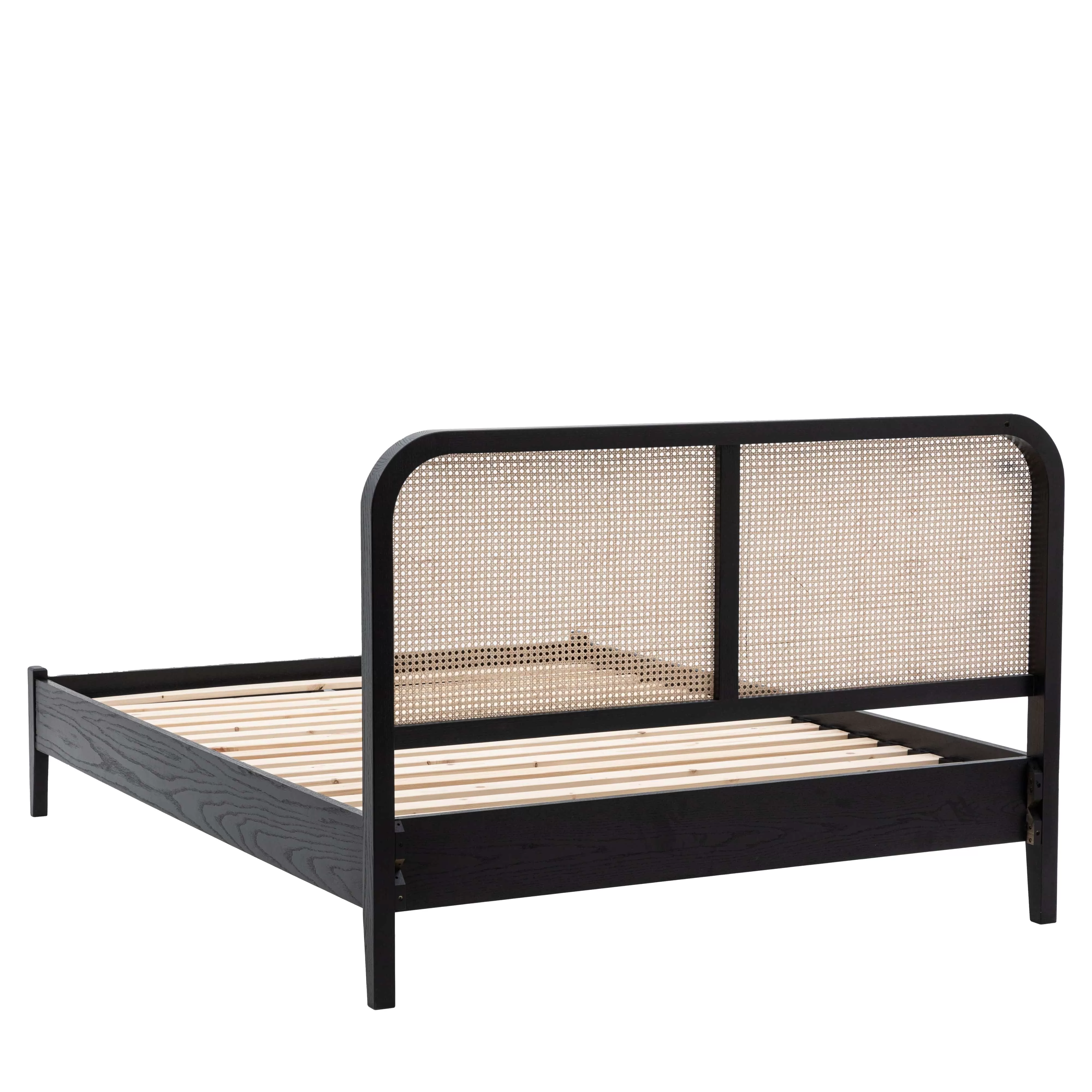 Ikigai Collection Rattan Bed | King