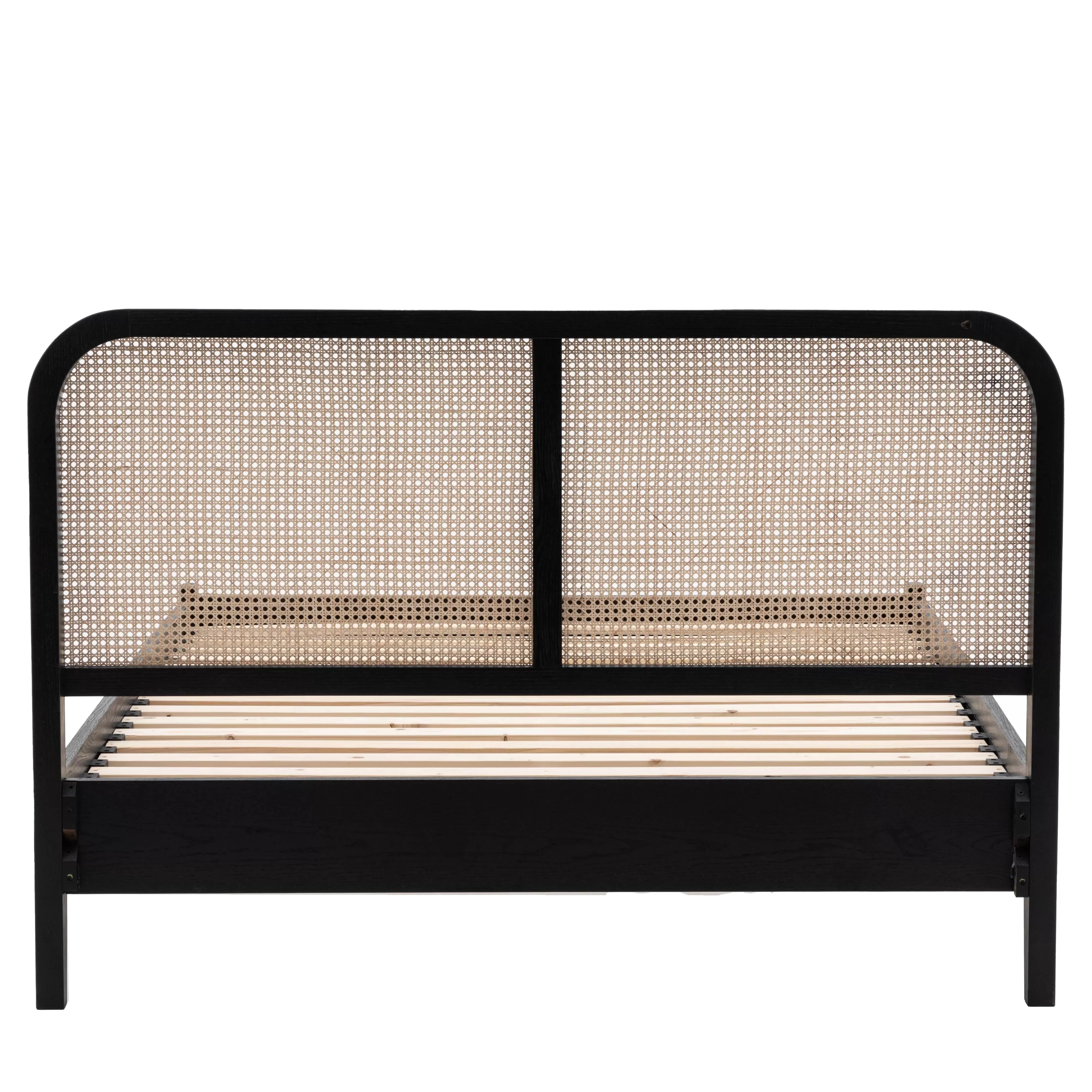 Ikigai Collection Rattan Bed | King