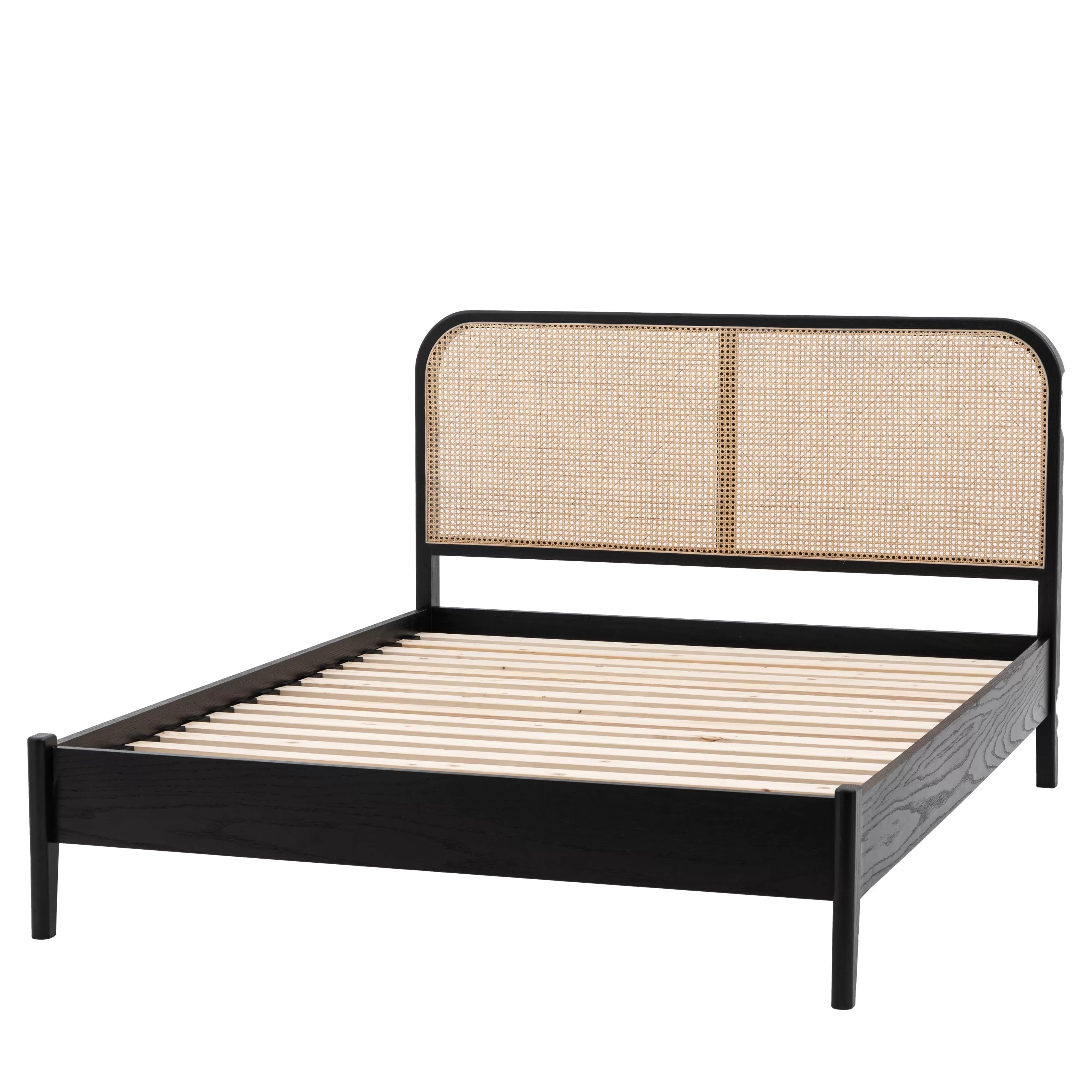 Ikigai Collection Rattan Bed | King