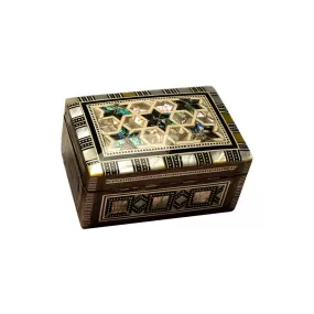 Inlay Rectangular Box