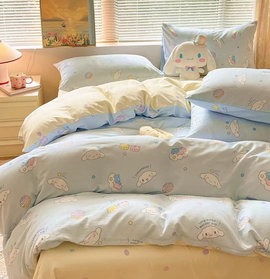 Kawaii Bedding Set PN6347