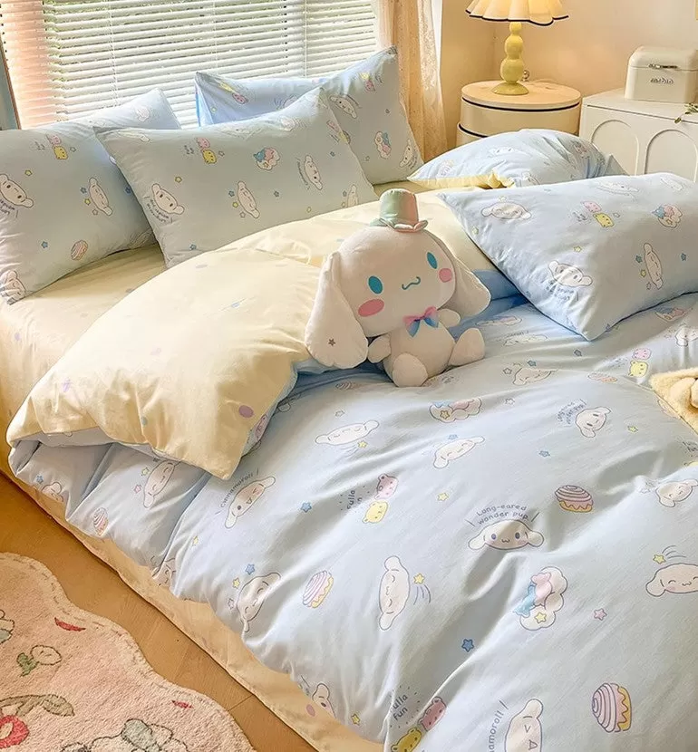 Kawaii Bedding Set PN6347