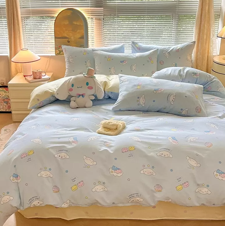 Kawaii Bedding Set PN6347