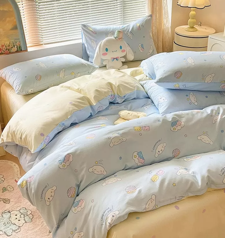 Kawaii Bedding Set PN6347