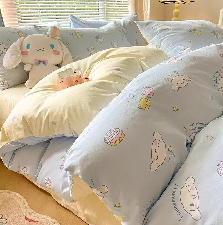 Kawaii Bedding Set PN6347