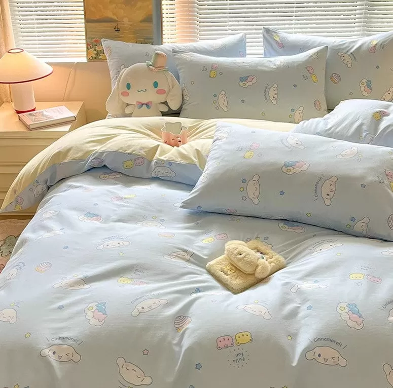 Kawaii Bedding Set PN6347