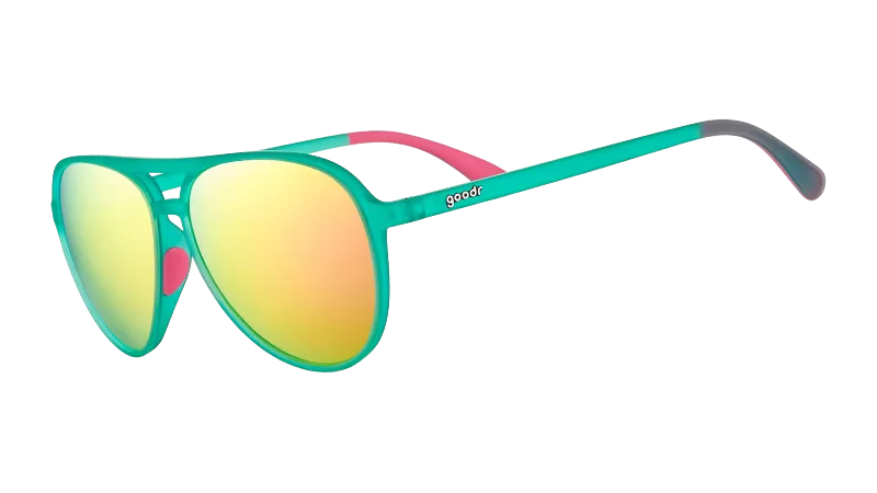 Kitty Hawkers' Ray Blockers