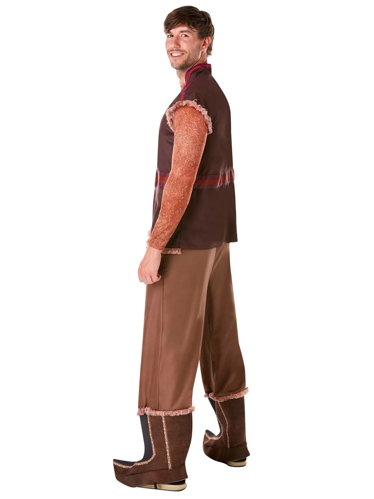 Kristoff Deluxe Costume for Adults - Disney Frozen 2