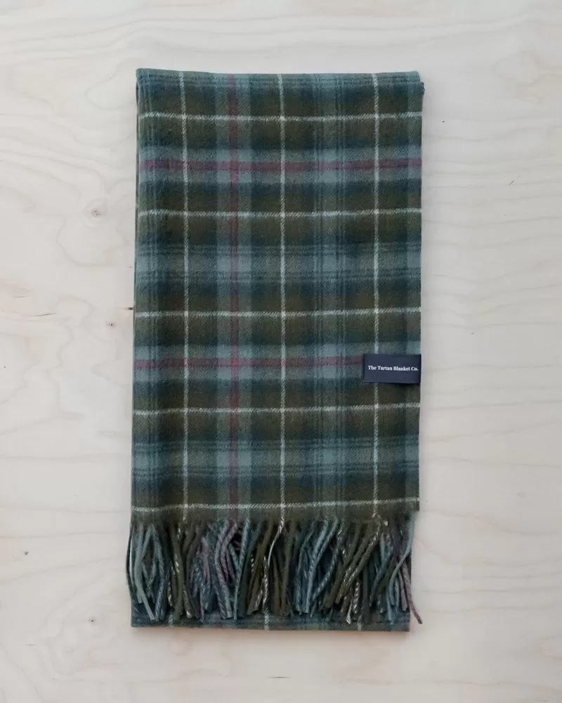 Lambswool Oversized Scarf