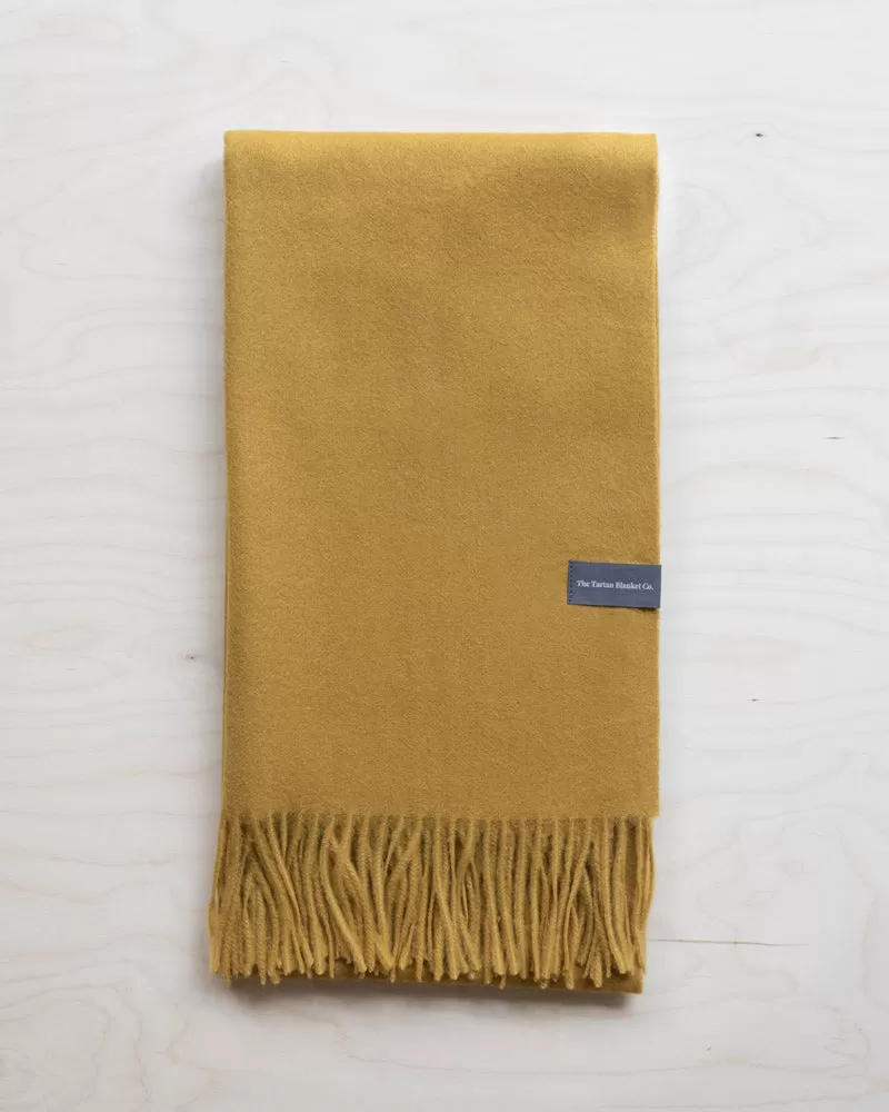 Lambswool Oversized Scarf