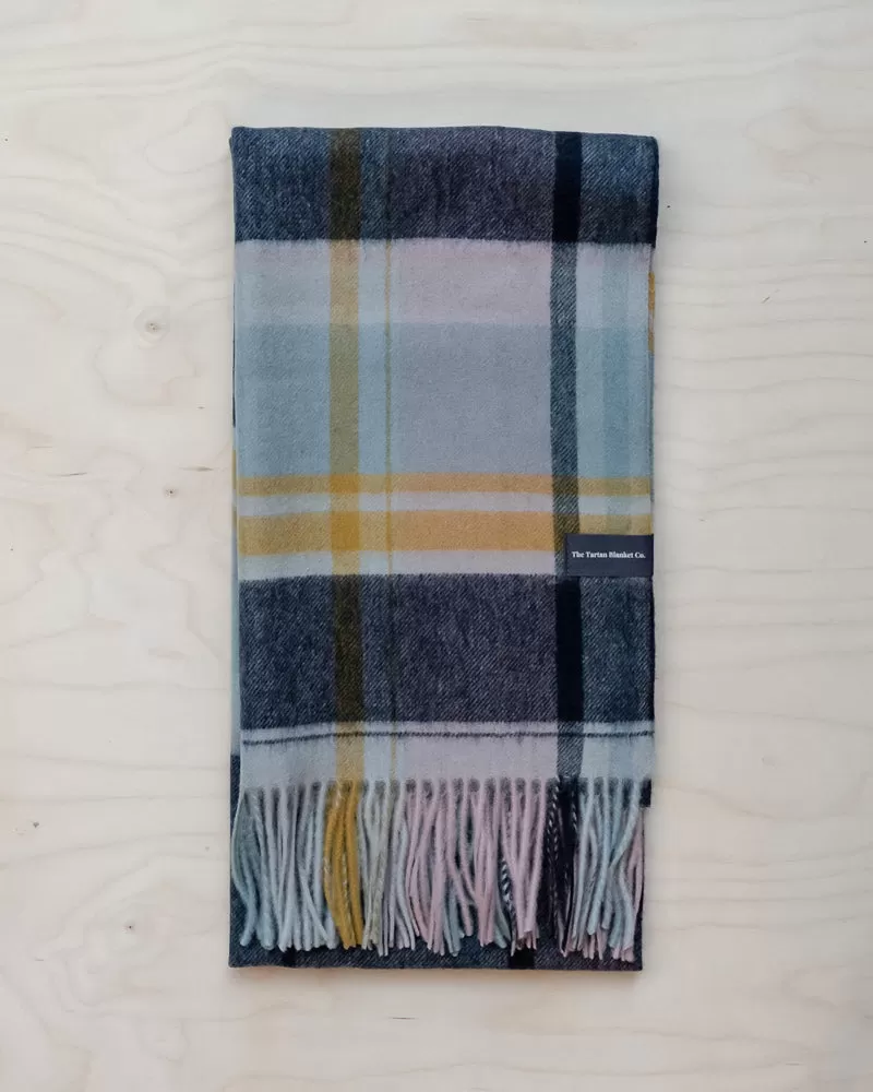 Lambswool Oversized Scarf