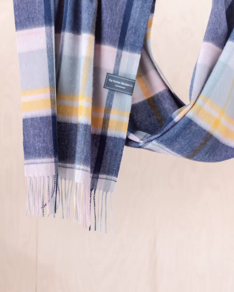 Lambswool Oversized Scarf