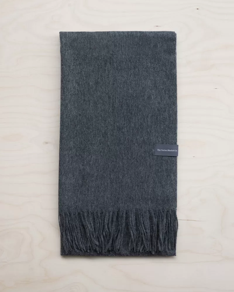 Lambswool Oversized Scarf