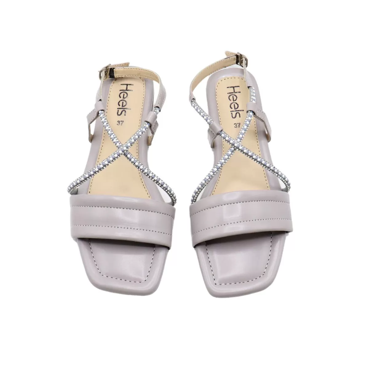 Light Grey Casual Sandal L00500008