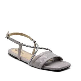 Light Grey Casual Sandal L00500008