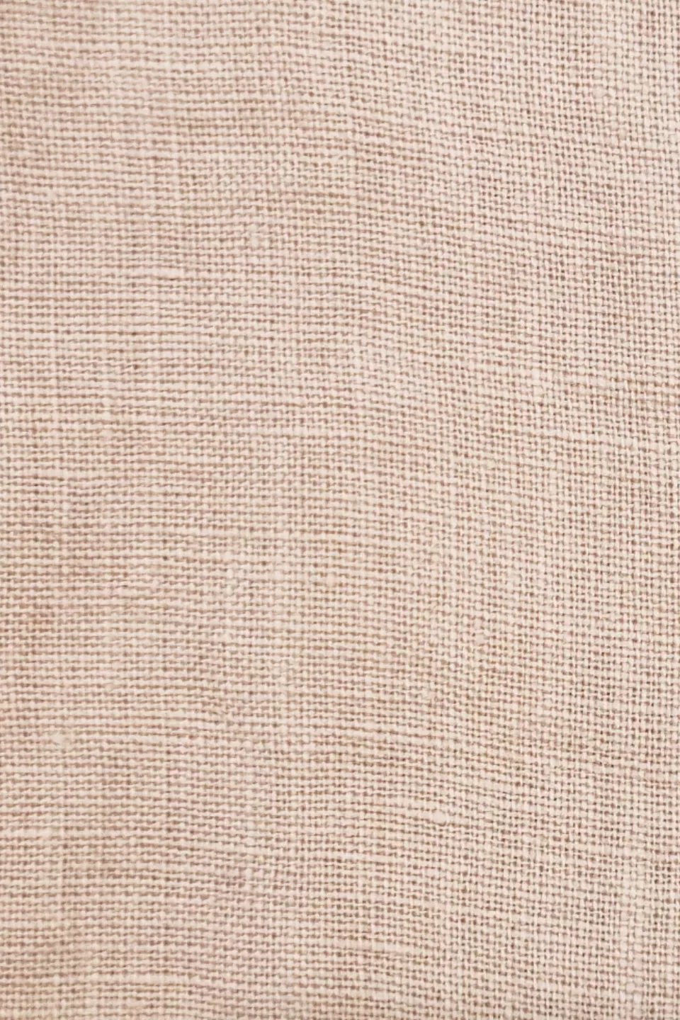 Linen Cushion, Blush