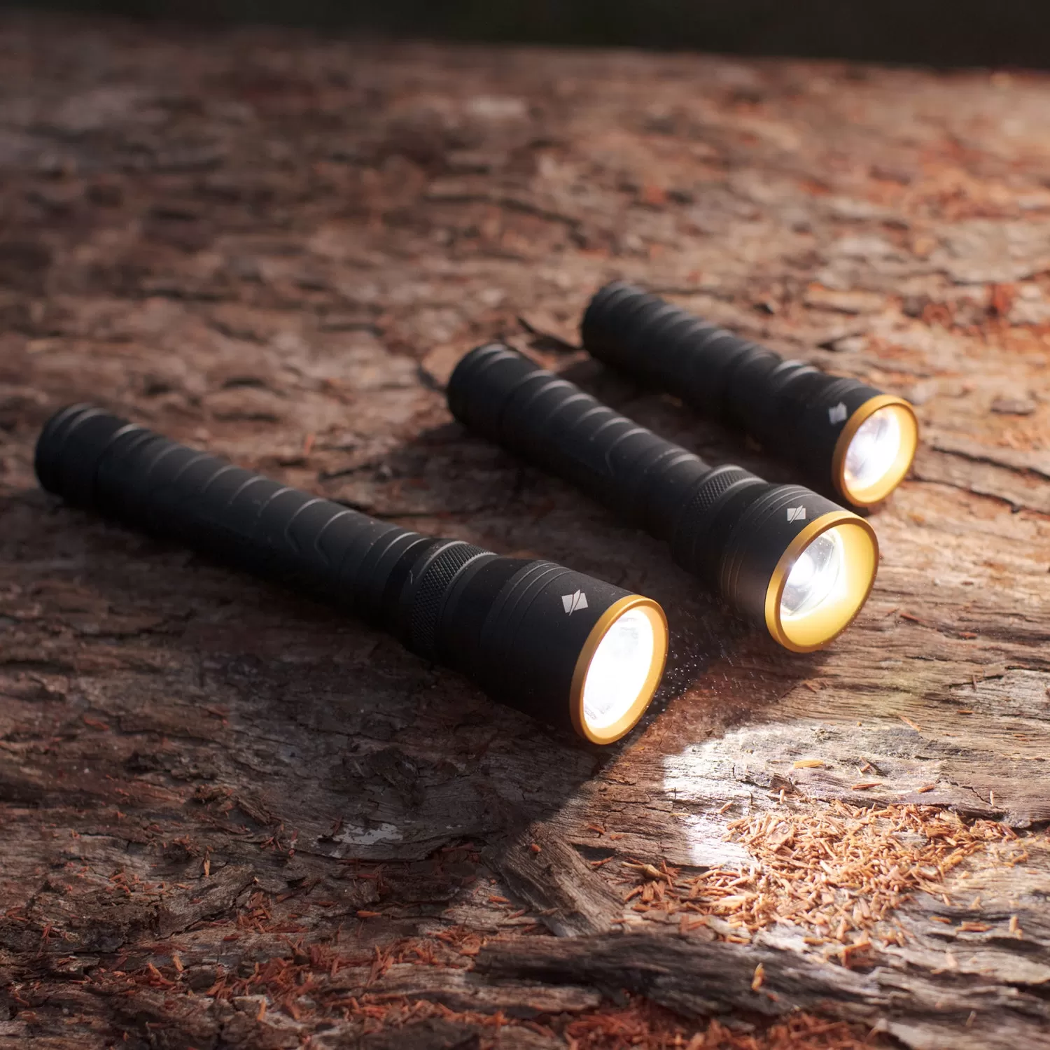 Lumos FR800 Rechargeable Flashlight