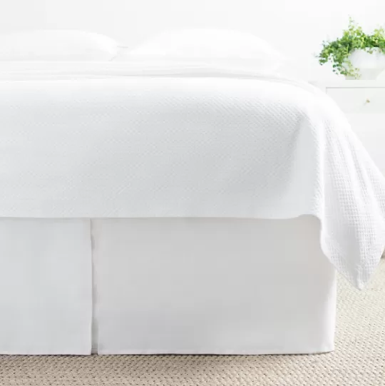 Lush Linen Bedskirt