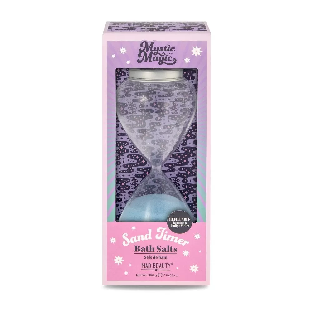 MAD Beauty Mystic Magic Bath Timer Salts