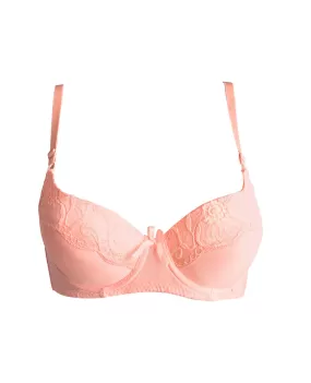 Mamia Charming Lace Bra