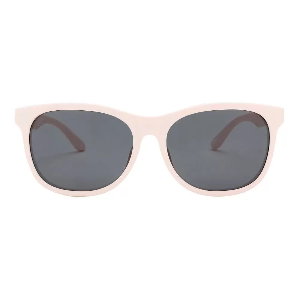 Marsquest Momentum Sunglasses - Pearl Pink & Charcoal