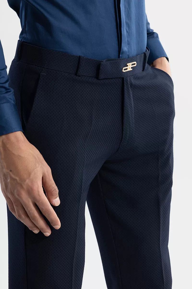 Masonry Navy Trouser