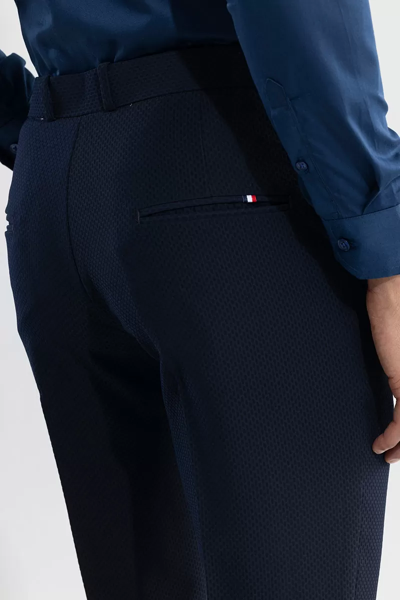 Masonry Navy Trouser