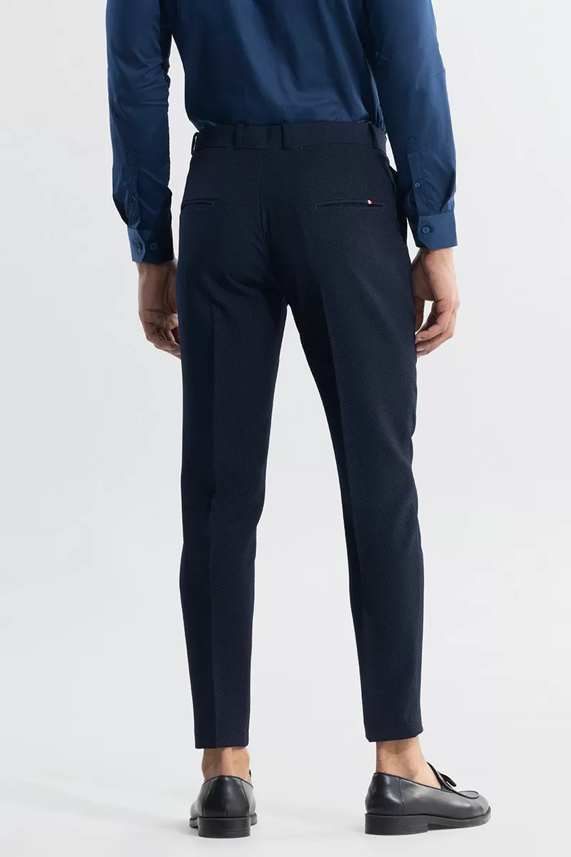 Masonry Navy Trouser