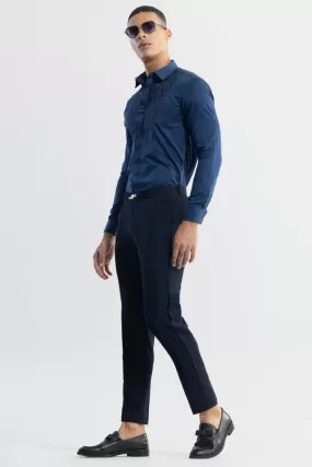 Masonry Navy Trouser