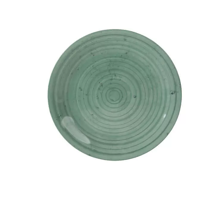 Melamine 16-Delig Servies Mix & Match Groen