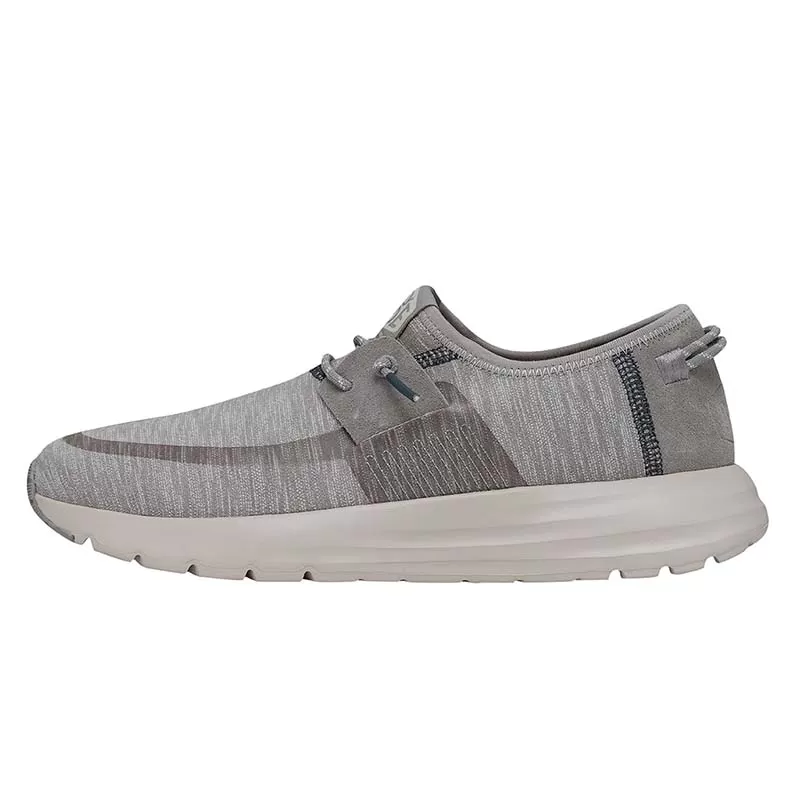 Men's Sirocco in Light Grey