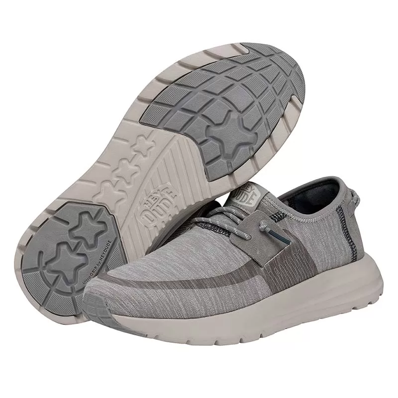 Men's Sirocco in Light Grey