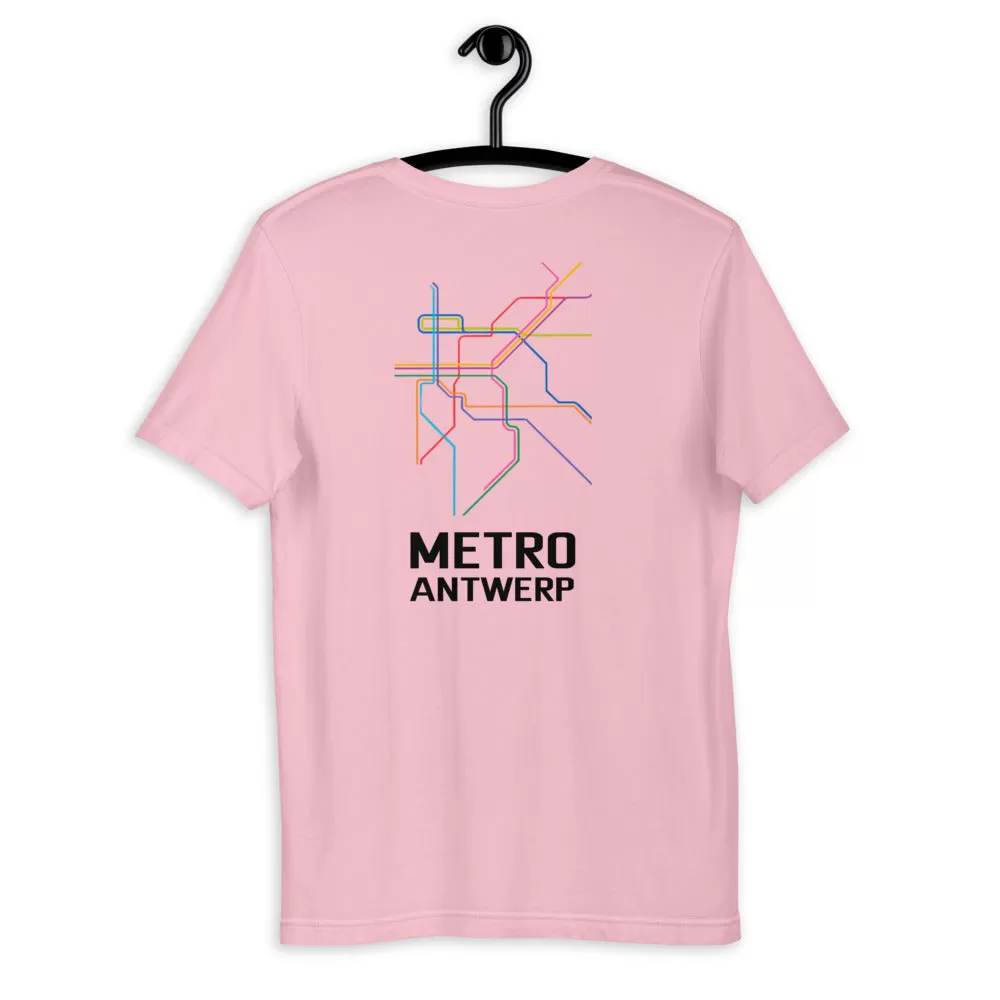 Metro Antwerp T-Shirt