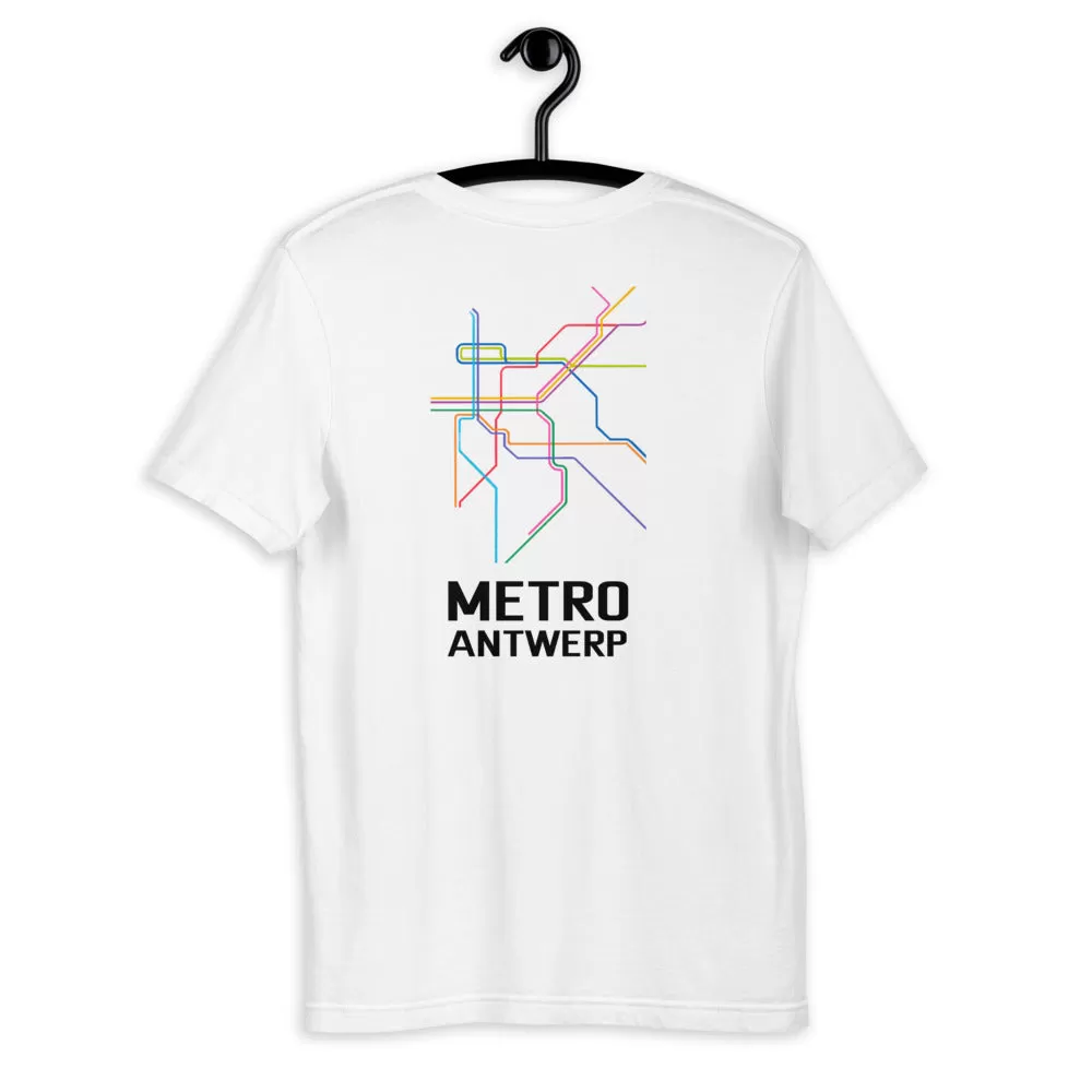 Metro Antwerp T-Shirt