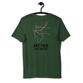 Metro Antwerp T-Shirt