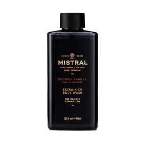 MISTRAL | Bourbon Vanilla Body Wash