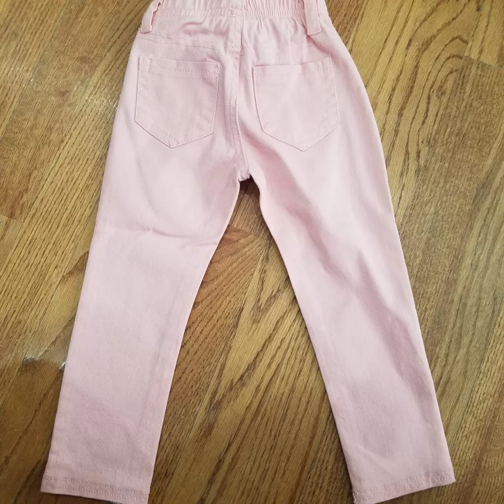 ML Kids Coral Jeggings