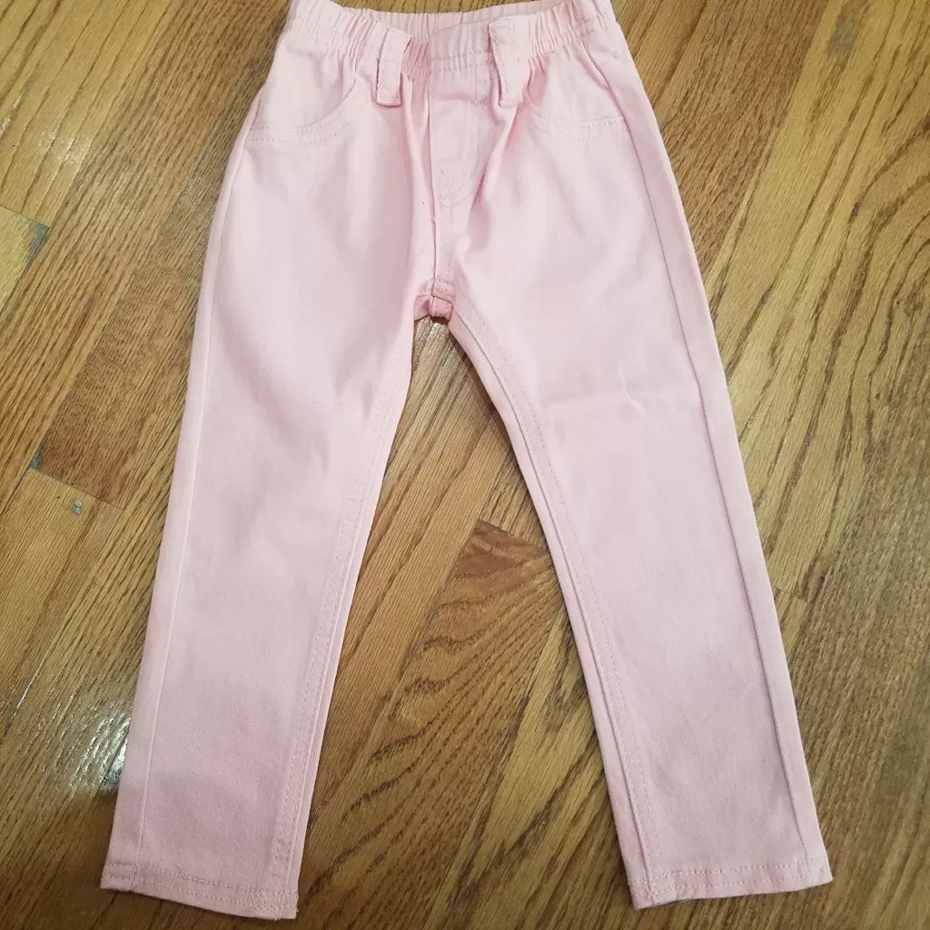 ML Kids Coral Jeggings