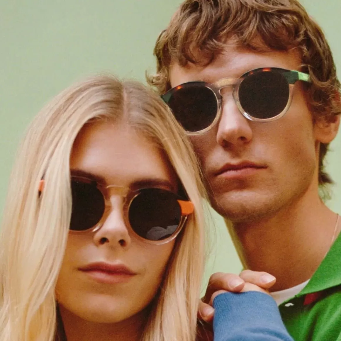 MR. BOHO JORDAAN SUNGLASSES - JUICE