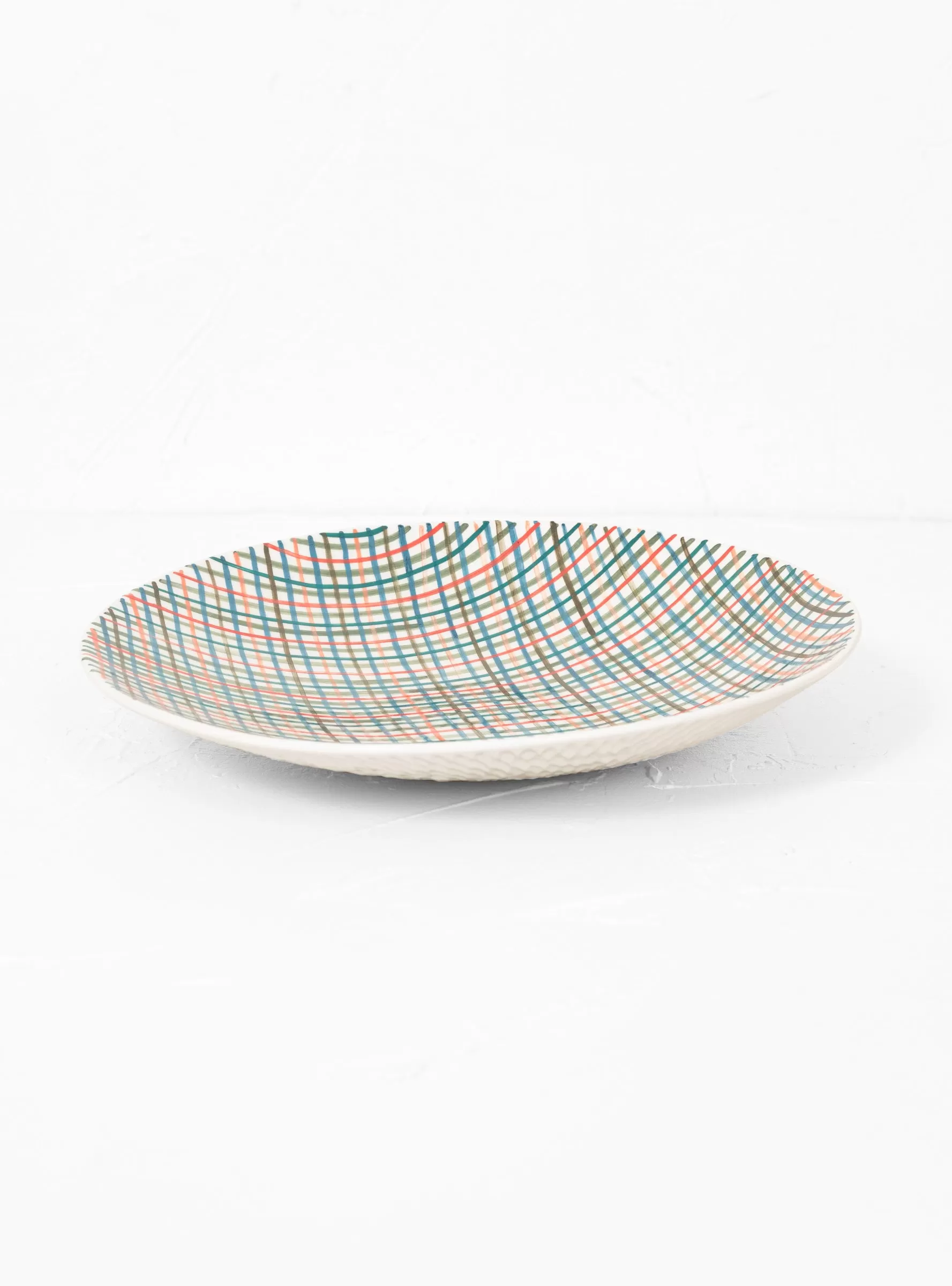 Multicolour Grid Bowl n29