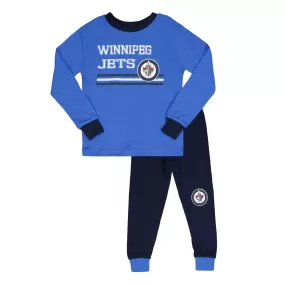 NHL - Kids' Winnipeg Jets 2 Piece Set (HK5BVHBXA WNP)